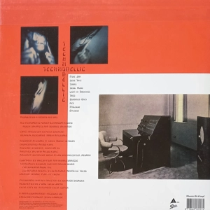 Yellow Magic Orchestra - Techodelic