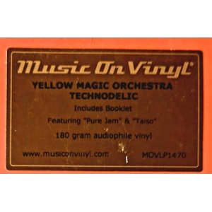Yellow Magic Orchestra - Techodelic