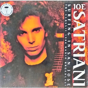 Joe Satriani - Surfing In San Jose
