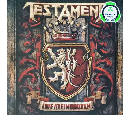 Testament - Live at Eindhoven