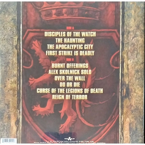 Testament - Live at Eindhoven