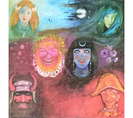 King Crimson - In The Wake Of Poseidon