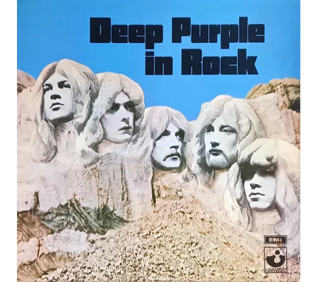 Deep Purple - In Rock