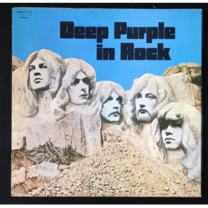 Deep Purple - In Rock