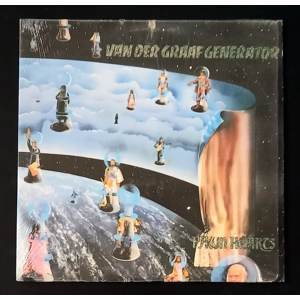 Van Der Graaf Generator - Pawn Hearts
