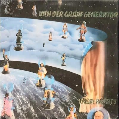Van Der Graaf Generator..