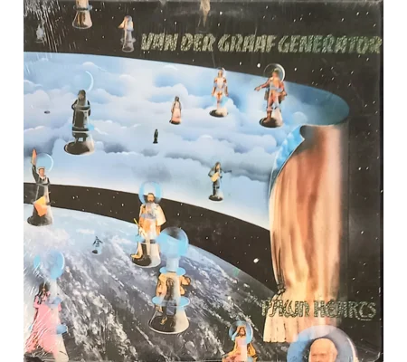 Van Der Graaf Generator - Pawn Hearts