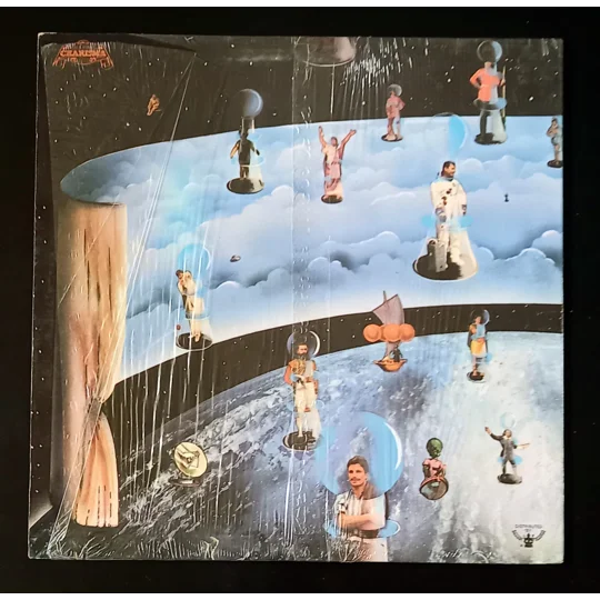 Van Der Graaf Generator - Pawn Hearts back cover