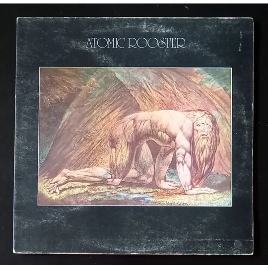 Atomic Rooster - Atomic Rooster