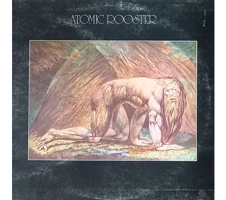 Atomic Rooster - Atomic Rooster