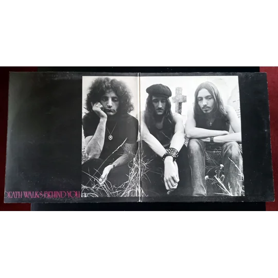 Atomic Rooster - Atomic Rooster gatefold sleeve