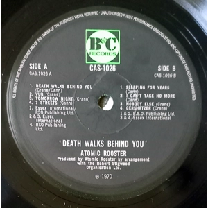 Atomic Rooster - Atomic Rooster