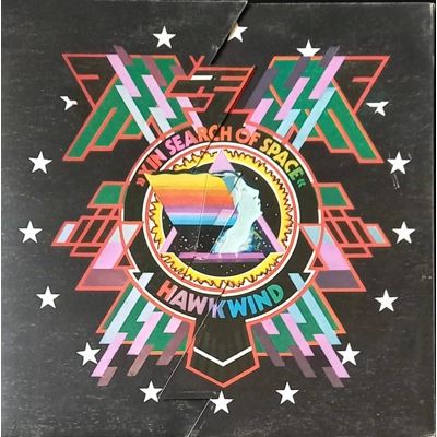 Hawkwind - In Search Of..