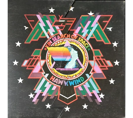 Hawkwind - In Search Of Space