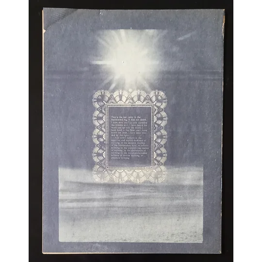 Hawkwind - In Search Of Space booklet