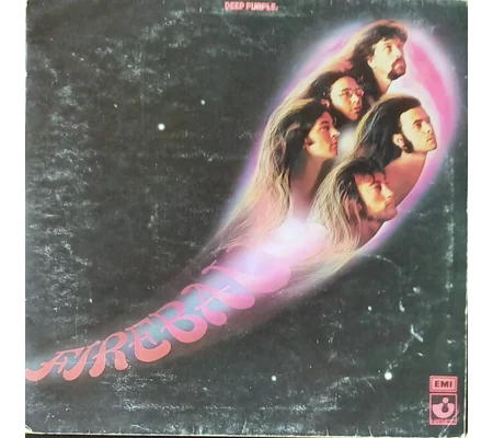Deep Purple - Fireball
