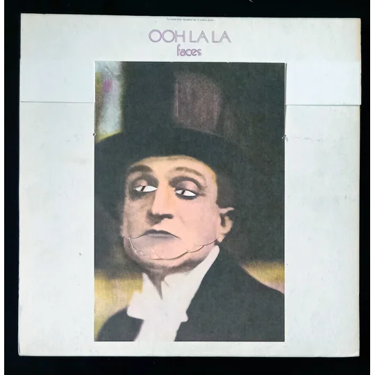 Faces - ooh la la