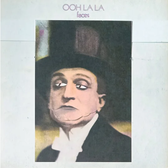 Faces - ooh la la cover