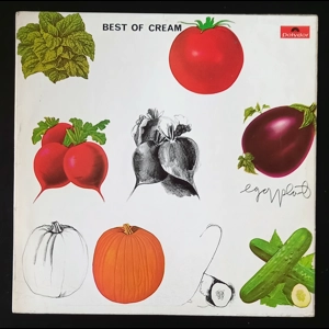Best of Cream