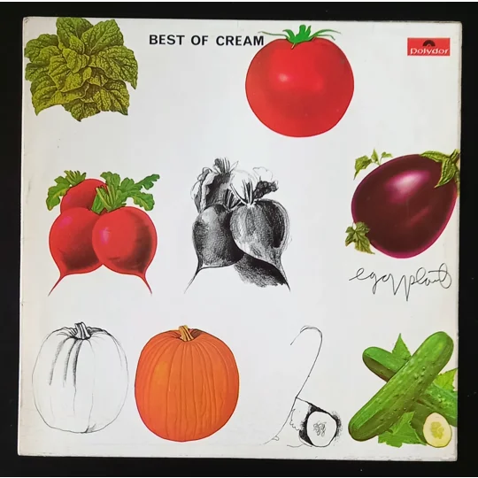 Best of Cream cover