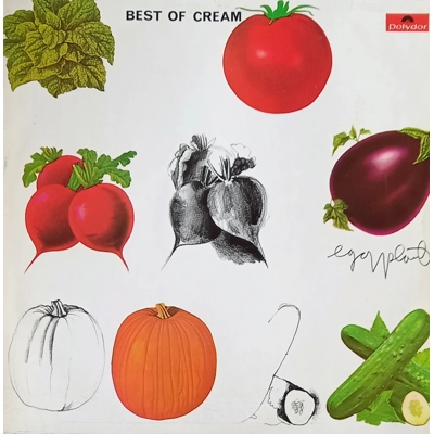 Best of Cream