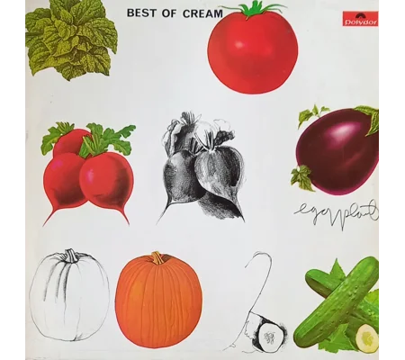 Best of Cream