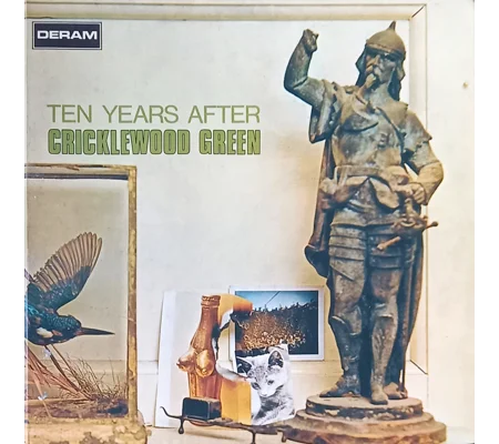 Ten Years After – Cricklewood Green