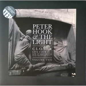 Peter Hook And The Light – Closer Live Tour 2011, live in Manchester (Volume Two)