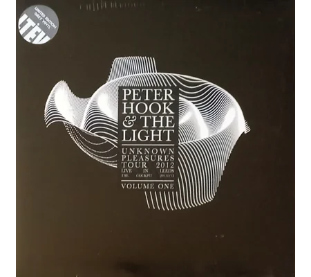 Peter Hook And The Light – Unknown Pleasures Tour 2012 Live in Leeds (Volume One)
