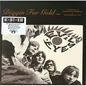 Diggin' For Gold Vol 6 (Various Artists)