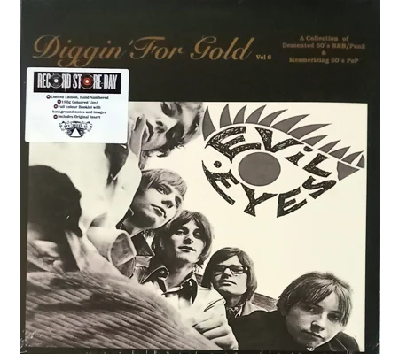Diggin' For Gold Vol 6 (Various Artists)