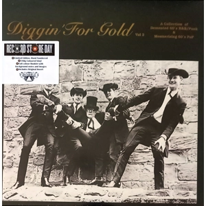 Diggin' For Gold Vol 2 (Various Artists)