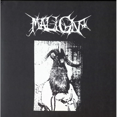 Malign - Demo 1/95 (Vin..