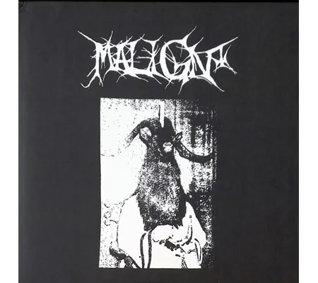 Malign - Demo 1/95 (Vinyl)
