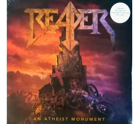 Reaper – An Atheist Monument