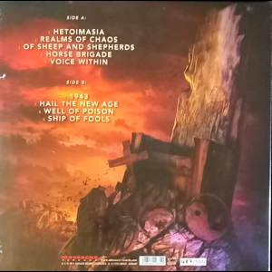 Reaper – An Atheist Monument