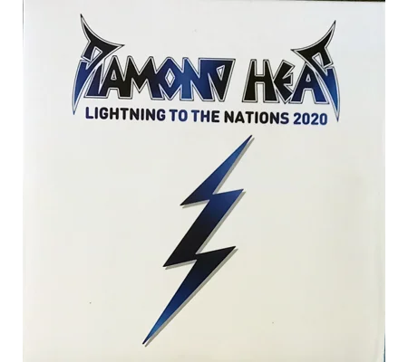 Diamond Head - Lightning To The Nation 2020