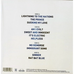 Diamond Head - Lightning To The Nation 2020