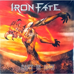 Iron Fate - Cast In Iron