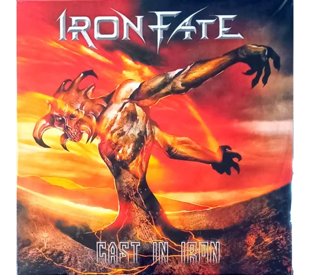 Iron Fate - Cast In Iron