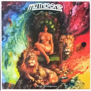 Mothership - High Strangeness
