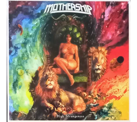 Mothership - High Strangeness