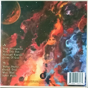 Mothership - High Strangeness