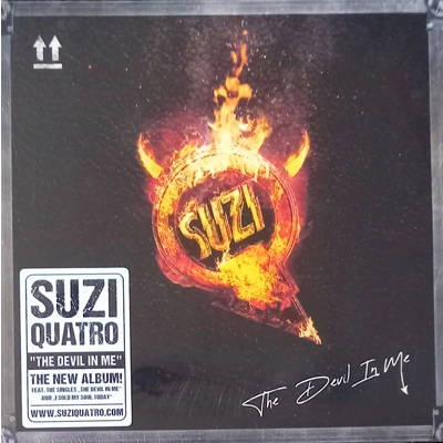 Suzi Quatro - The Devil..