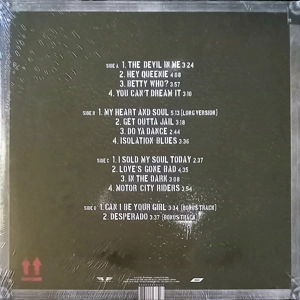 Suzi Quatro - The Devil In Me (Double vinyl)