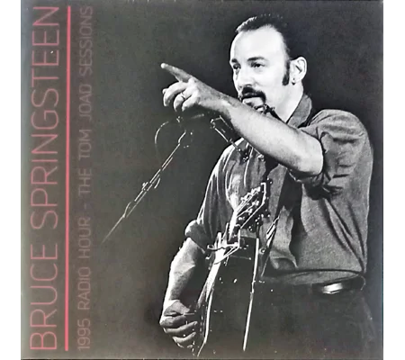 Bruce Springsteen - The Tom Joad Sessions (Double Album)