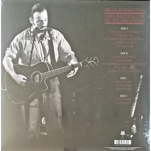 Bruce Springsteen - The Tom Joad Sessions (Double Album)