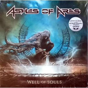 Ashes Of Ares - Well Of Souls (Double Vinyl)