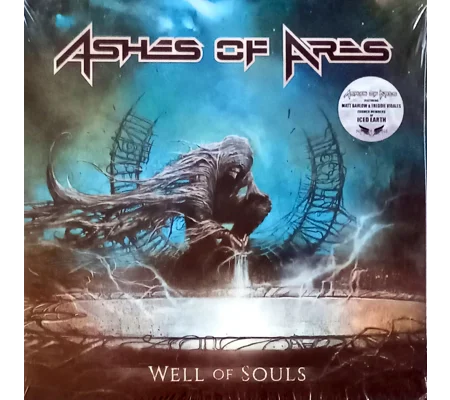 Ashes Of Ares - Well Of Souls (Double Vinyl)