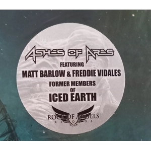 Ashes Of Ares - Well Of Souls (Double Vinyl)